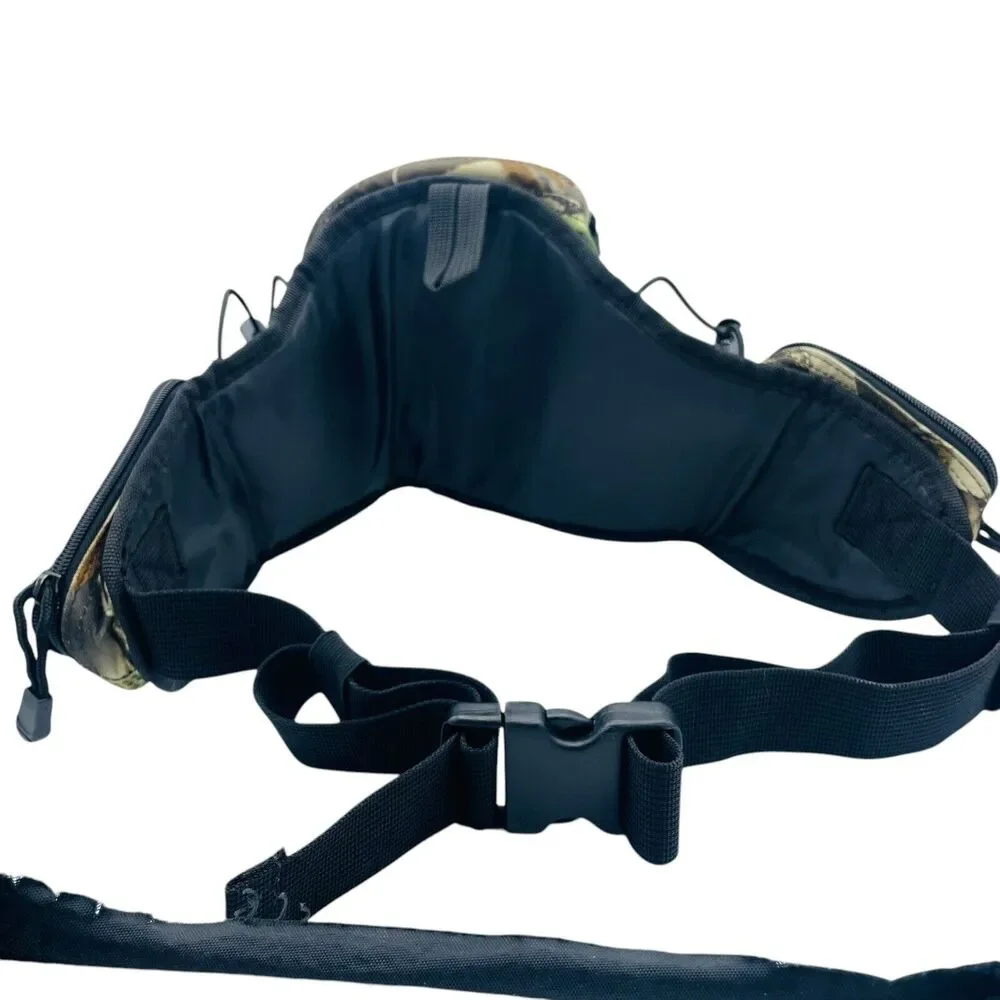 Game Winner Camo Hunting Waist Pak Fanny Bag Belt